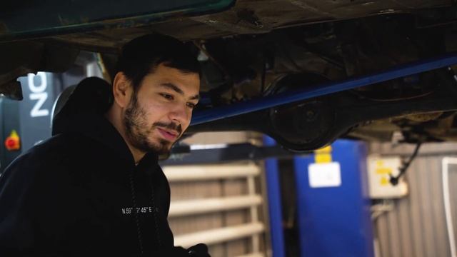 "Из ВАЗ 2107 в Зимнего Дрифт-Монстра! Запуск новой Серии TRS дрифт? Розыгрыш Жигули!”??? Часть 1 смотреть онлайн