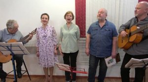 31 Божественная суббота - КСП Колесо