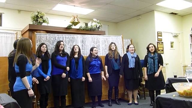 Bnotes - Chai Hashem