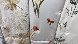 Дизайн и комфорт: Идеальное Постельное Бельё с Одеялом 👍