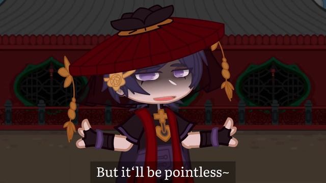 My Dearest Samurai || Part 2/? || KazuScara Ft.others || AU