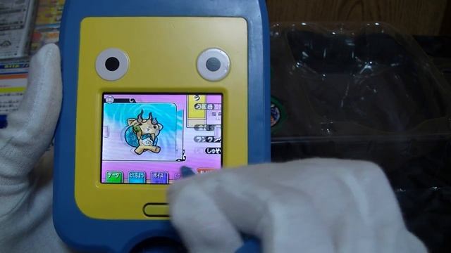 妖怪ウォッチ　DX妖怪pad　パッド　バンダイ　遊んでみた！！　ver.9 смотреть онлайн