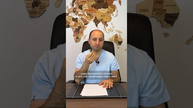 КОМУ ТРЕБУЕТСЯ ЛИПОФИЛИНГ ПОДГЛАЗНИЧНЫХ ОБЛАСТЕЙ? ДЕЛАЕТЕ ЛИ ВЫ ЕГО? Доктор Карапетян