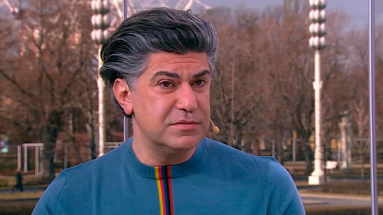 Цискаридзе рассказал о главном страхе в работе на телевидении