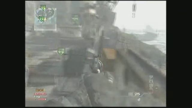 Orzo: MW3 Daytage