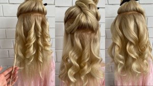 16 Вариантов Локон | Сравнение Плойки 25 мм, 33 мм и Конуса