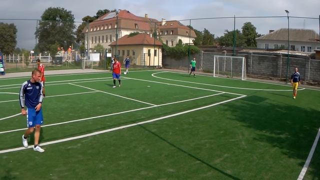 Метеор 16-4 Заріччя. 6 тур ЛДФФ 2018 смотреть онлайн