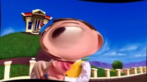 The Mine Song in Super Duper Low Pitched Vegas Pro Version