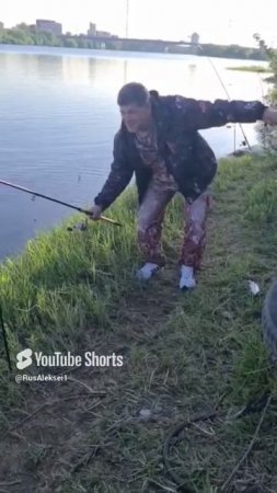 Ловим чехонь на Волге