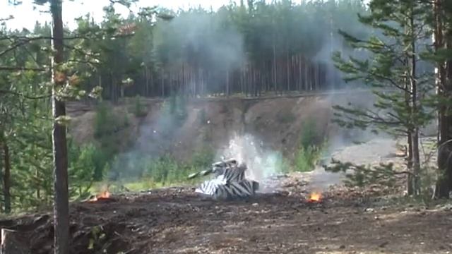 Как мы снимали ролик  Мисс танки онлайн лето 2013