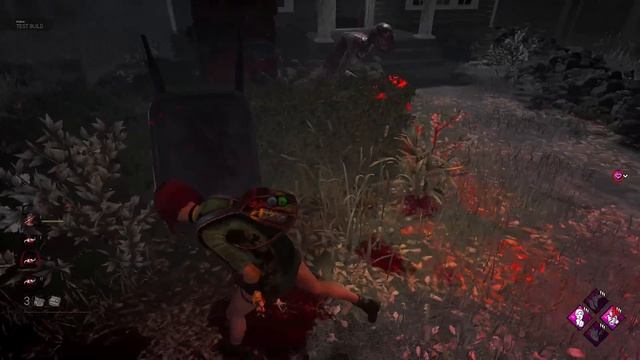 The New Meta Survivor Build - Dead by Daylight смотреть онлайн