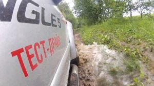 Great Wall Wingle 5 (2013) - топим в грязи