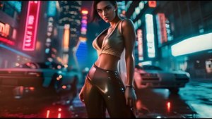 Spanish Dance Music Suenos de Neon