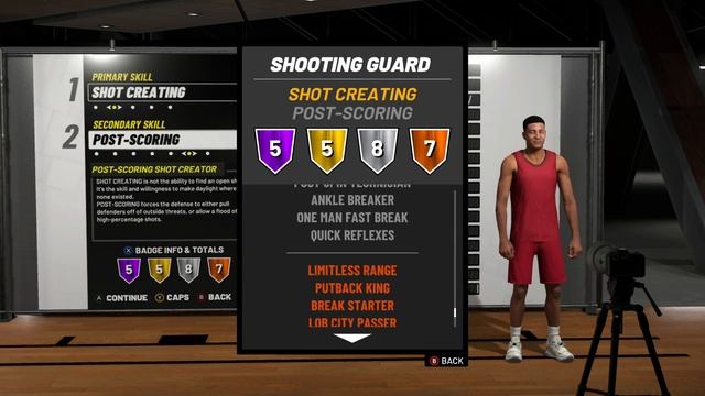 KOBE BRYANT PRIME BLACK MAMBA BUILD - NBA 2K19 смотреть онлайн