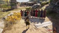 Assassins Creed Odyssey: ¡Hacer una línea, perfectamente alineada! (2019)