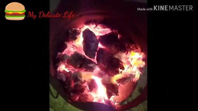 Kabobmisan Kabob Tayyorlaymiz / Шашлык Ну Очень Вкусный и Сочный/KEBAB IN THE MOUTH смотреть онлайн