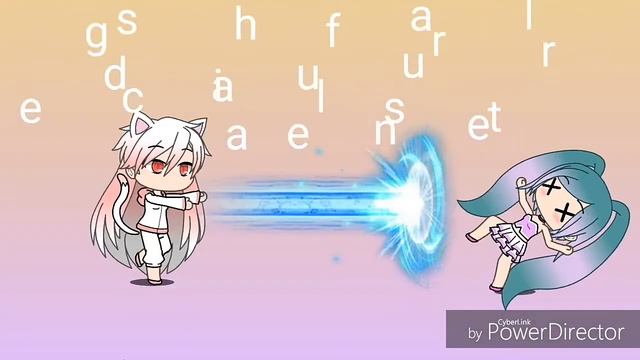 Ma première vidéo Gacha sur YouTube смотреть онлайн