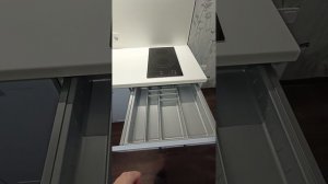 Кухня Лемана Про. Ньюпорт синий