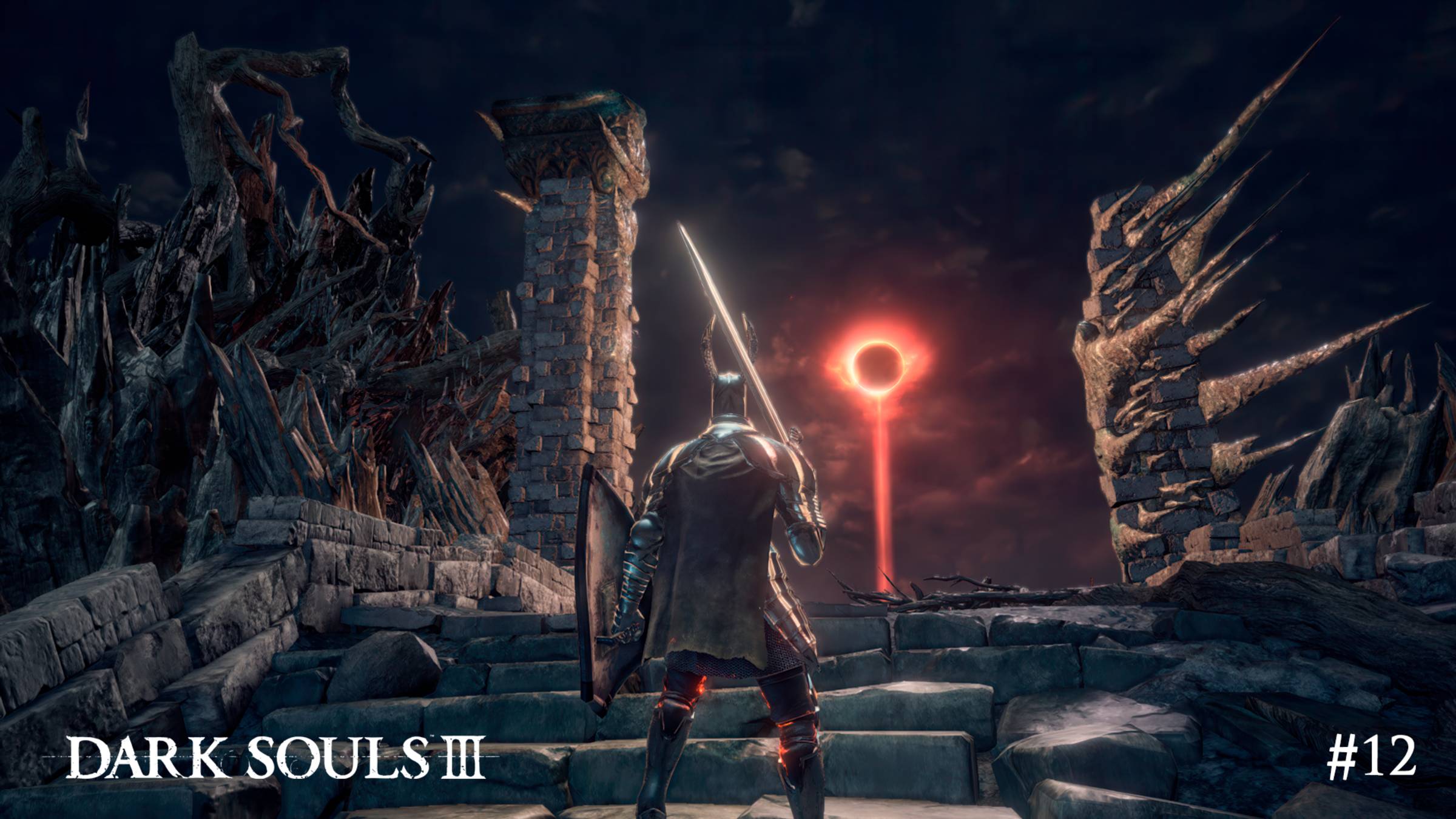 Dark Souls III #12 Марафон по СоулсЛайкам