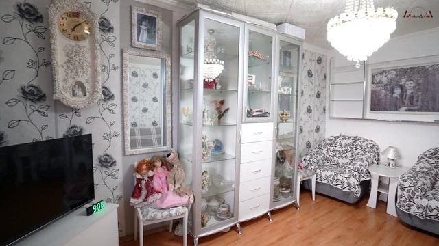 Продается прекрасная двухкомнатная квартира в центре города Верхний Уфалей Челябинская область смотреть онлайн