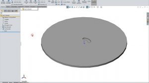 09 Заполнение по образцу в SolidWorks