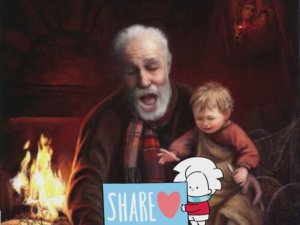 Сказка про медведя