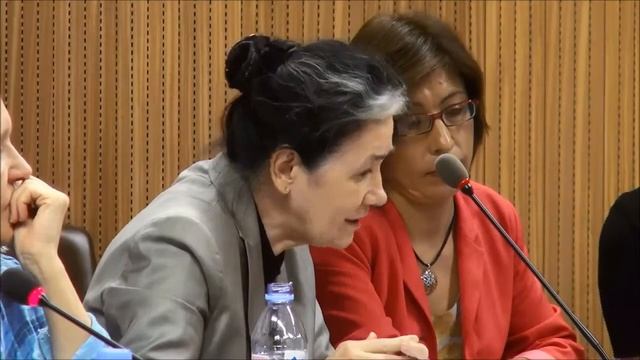 Ms. Galina Khovanskaya: Promoting Sustainable Cities