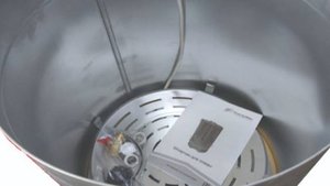 Автоматический шпарильный чан 55 л: ускорьте забой и облегчите ощип кур прямо сейчас!