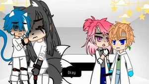 Mark gives birth (mpreg gacha)