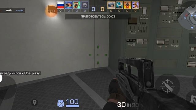 Standoff 12 серия
