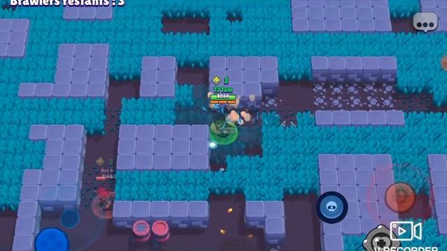 Première vidéo. On fait un cache-cache sur brawl stars. Fr смотреть онлайн