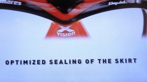 MARES Maske X Vision zur boot 2014