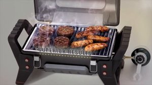 Portable Gas Grill : Grill2Go X200 | Char Broil