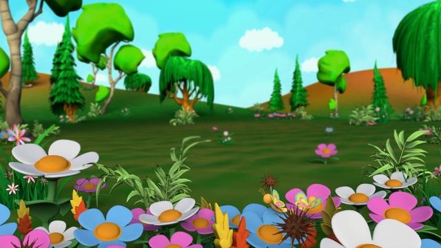 Es tönen die Lieder  Tierlieder für Kinder | HeyKids Kinderlieder TV