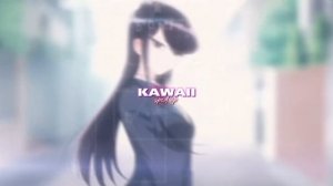 KAWAII - TATARKA || ✰ sped up ✰