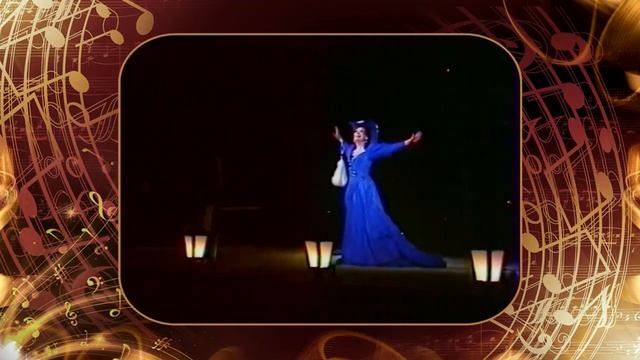 Leonard Bernstein “Tonight”Валентина Соловых, оркестр Хабаровского театра музыкальной комедии. 1993 смотреть онлайн