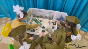 Весна. Салют. Победа!