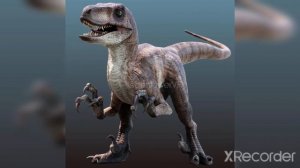 Тупые велоцирапторы и Парк Юрского Периода.