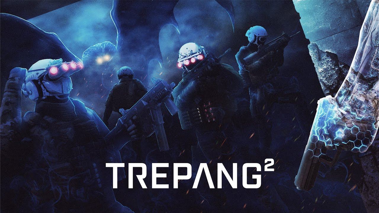 Trepang2 #8 Неопознанная постройка / Нефтяная вышка