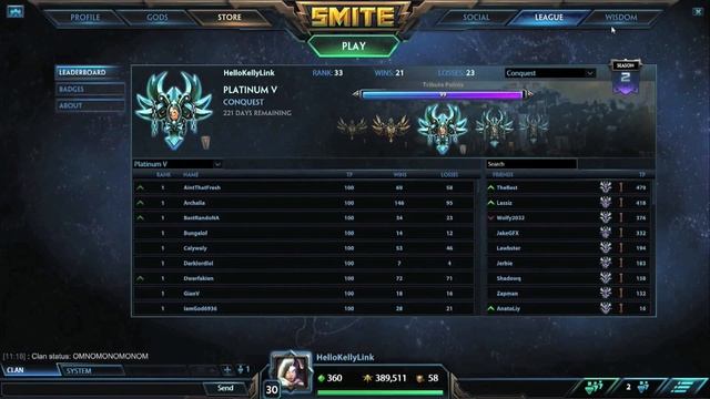 SMITE Tutorial Part 1 - Getting Started смотреть онлайн