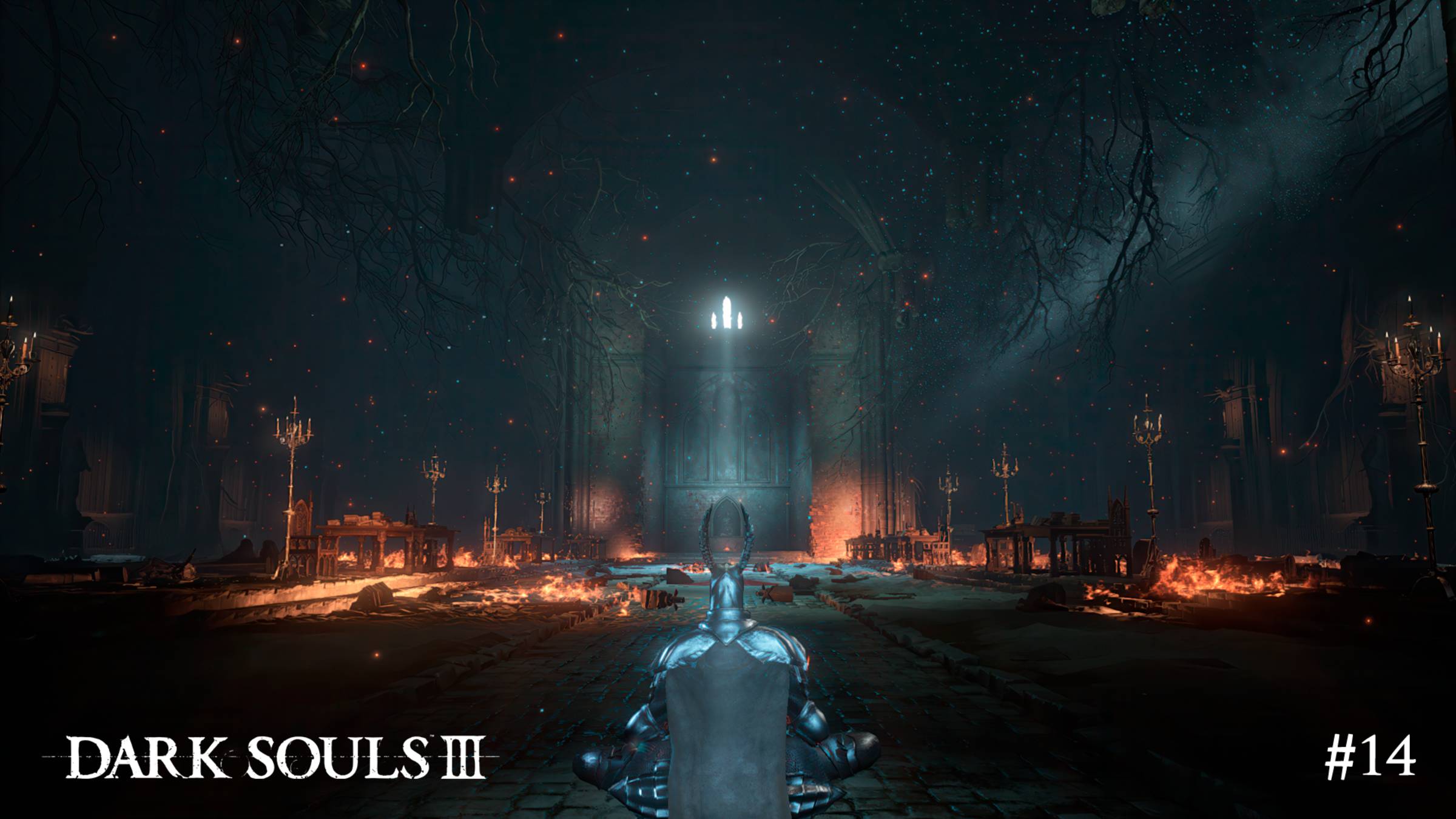 Dark Souls III #14 Марафон по СоулсЛайкам