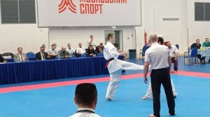4-5 апреля 2025 г. ЧЕМПИОНАТ РОССИИ ПО КЁКУСИН-КАН КУМИТЭ
