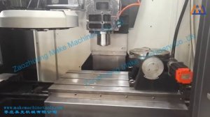 Vertical Machine Center, CNC Machine VMC640