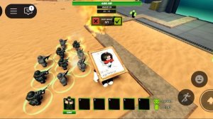 easy mode in #rdx fragmente