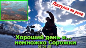 Хороший День и Немножко Сорожки 03 04 25