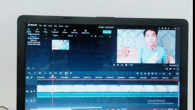 filmora9 Crack for Lifetime [Hindi] | 2021 | Remove watermark on wondershare filmora 9 | DC maker😎😎 смотреть онлайн