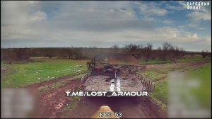 Уничтожение БМП-2 Всу под Каменским, Запорожской области 💥🇷🇺👊