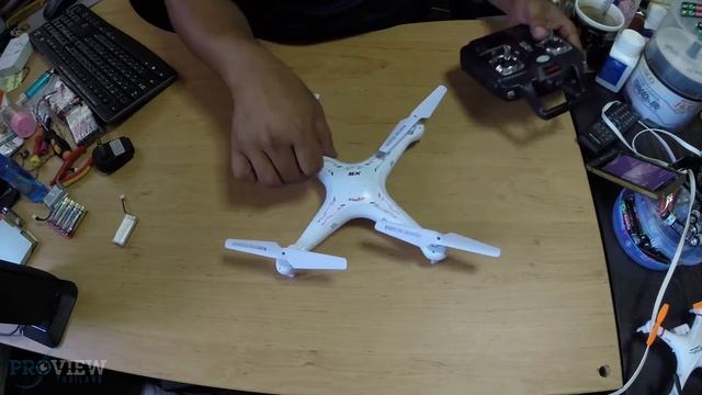 รีวิว SYMA X5 Explorers Quadcopter смотреть онлайн