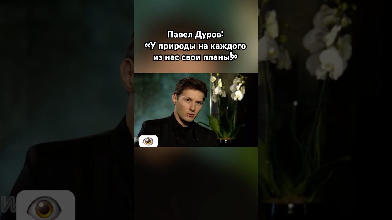 Павел Дуров: «Не тупи!»  #павелдуров #дуров #озвучка #знаменитости