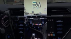 Toyota Camry V70 Android